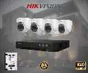 4 كاميرات داخلية 2MP